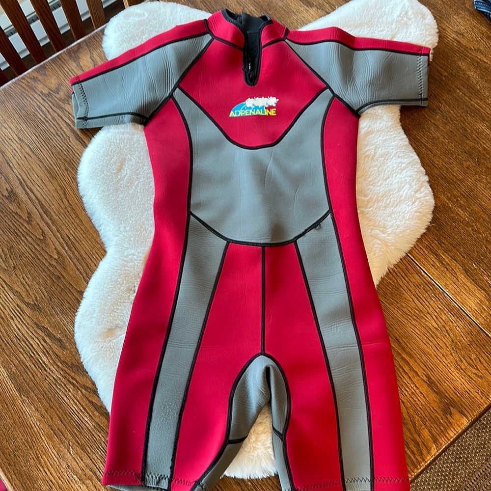Men’s wetsuit